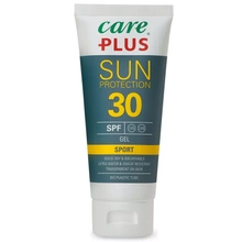 Żel z filtrem Care Plus Sun Protection Sport SPF 30