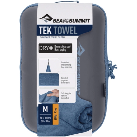 Ręcznik SeaToSummit Tek Towel - Moonlight
