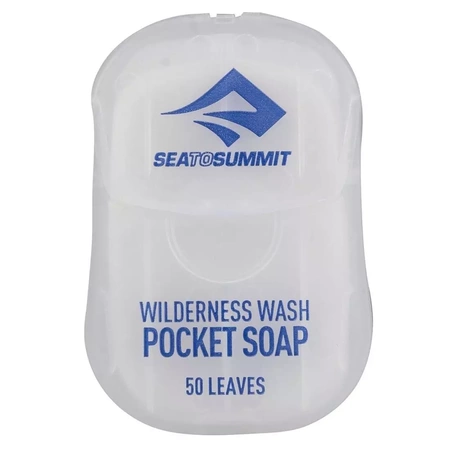 Listki myjące Sea To Summit Wilderness Wash Pocket Soap