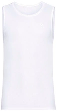 Męska techniczna  koszulka Odlo Active F-DRY singlet - white