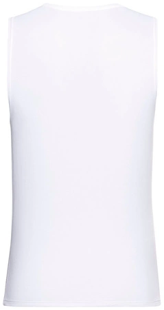 Męska techniczna  koszulka Odlo Active F-DRY singlet - white