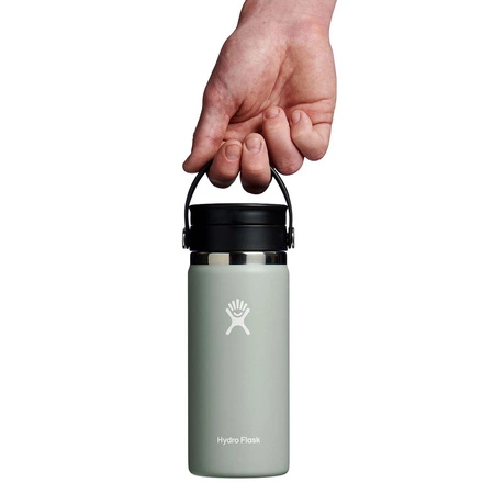 Kubek termiczny Hydro Flask 16 oz Wide Mouth Sip Lid - Agave