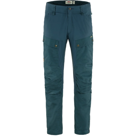 Spodnie Fjällräven Keb (Regular) - Mountain Blue