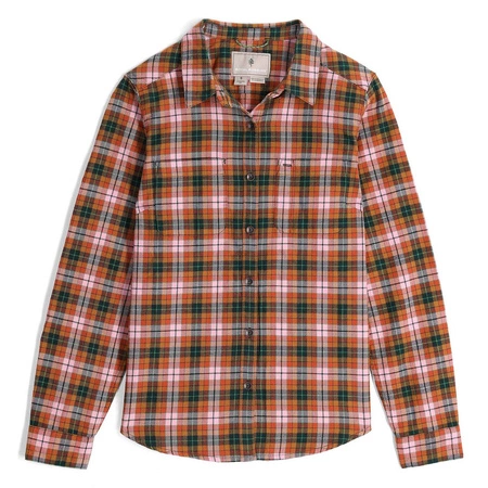 Damska koszula podróżnicza Royal Robbins Lieback Organic Cotton Flannel