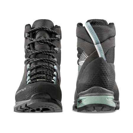 Damskie buty trekkingowe La Sportiva Trango TRK Woman GTX - Carbon/Juniper